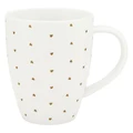 VTWonen Michallon Golden Hearts Porcelain Regular Mug