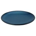 VTWonen Komi Porcelain Side Plate, 12cm, Dark Blue