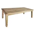 Roanne Timber Dining Table, 150cm, Antique Natural