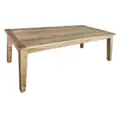 Roanne Timber Dining Table, 210cm, Antique Natural