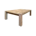 Rions Reclaimed Elm Timber Coffee Table, 140cm