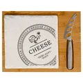 Euryale 3 Piece Cheese Serving Board Set