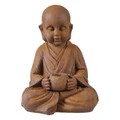 Banyu Magnesia Cement Buddha Figurine, Type A