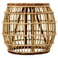 Cali Rattan Round Side Table