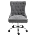 Will Fabric Office Chair, Grey