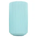 Nexum Ceramic Vase, Small, Light Blue
