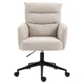 Mark-3 Fabric Office Chair, Beige