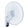 Ivan Oscillating Wall Fan with Remote, 40cm / 16"