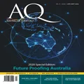 AQ: Australian Quarterly Magazine Subscription
