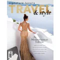 Signature Luxury Travel & Style Magazine Subscription