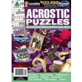 Lovatts Acrostic Puzzles Magazine Subscription