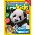 National Geographic Little Kids Magazine Subscription