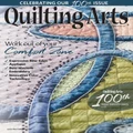Quilting Arts (UK) Magazine Subscription