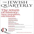 The Jewish Quarterly Magazine Subscription