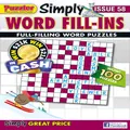 Simply Word Fill-Ins Magazine Subscription