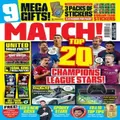 Match (UK) Magazine Subscription