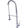 Mixer Tap with Flexible Pullout Hose