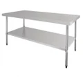Stainless Steel Table 1800 W x 900 D