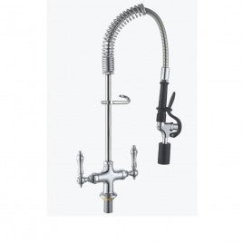 Mini Pre Rinse Unit with Riser and Hose