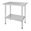 Stainless Steel Table 900 W x 600 D