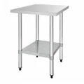 Stainless Steel Table 600 W x 600 D