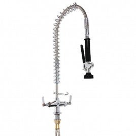 Hob Mounted Pre-Rinse Spray Unit