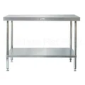 Simply Stainless Bench 600 W x 700 D