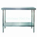 Stainless Steel Work Bench 600 W x 600 D