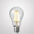 14 Watt GLS Dimmable LED Filament Light Bulb (E27) Clear | LiquidLEDs