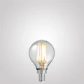 4W E12 Fancy Round Dimmable LED Light Bulb 2700K | LiquidLEDs Lighting