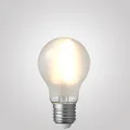 8 Watt GLS Dimmable LED Filament Light Bulb (E27) Frosted | Liquid LEDs