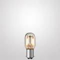 2 Watt Pilot Dimmable LED Filament Light Bulb (B15)