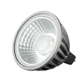 7W MR16 LED Globe Dimmable in Warm White GU5.3 Flicker Free