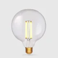 LiquidLEDs 8W G125 Dimmable bulb LED filament light globe (E27) 2200K warm white