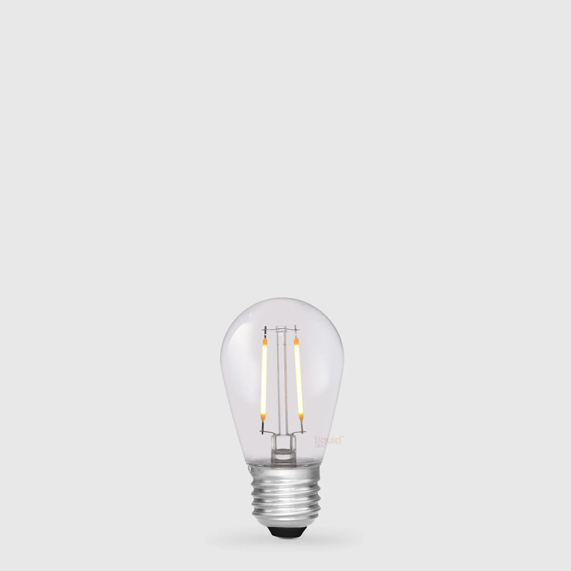 1.5W 240V S14 Shatterproof LED Light Bulb (E27) | LiquidLEDs Lighting