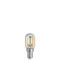 2 Watt 12 Volt Pilot Dimmable LED Filament Light Bulb (E14)