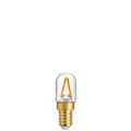 2W Pilot Dimmable LED Filament Light Bulb (E14) | Salt or Selenite Lamps | LiquidLEDs Lighting