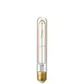 Medium Tube 4W LED Vintage Dimmable Filament Light Bulb (E27) | LiquidLEDs