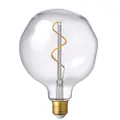 4W Oversized Vintage Edison G125 Spiral Dimmable LED Light Bulb E27 - LiquidLEDs - pay with AfterPay or ZipPay