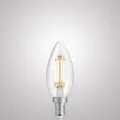 4W Candle Dimmable LED Light Bulb (E12) 4000K | LiquidLEDs Lighting