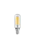 4W Tubular for Rangehood or Fridge LED Globe Light Bulb T25 (E14) Dimmable | LiquidLEDs Lighting