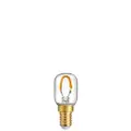 1 Watt Pilot Dimmable LED Filament Light Bulb (E14) | Salt Lamp Globe | LiquidLEDs Lighting