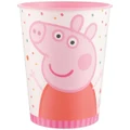 Peppa Pig Plastic Favour Cup 12oz 473ml (Pk 1)