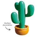 Inflatable Cactus Party Decoration (86cm)