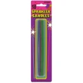Slim Sparkler Candles Pk 18 (Assorted Colours)