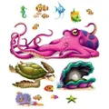 Insta Theme Props - Sea Creatures Pk 13 (Assorted Designs)