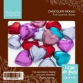 Heart Chocolate Mould with Recipe Card Pk1