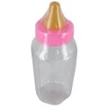 Pink Baby Shower Bottle Bank Pk 1