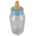Blue Baby Shower Bottle Bank Pk 1