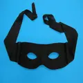 Black Bandit (Zorro) Mask Pk 1